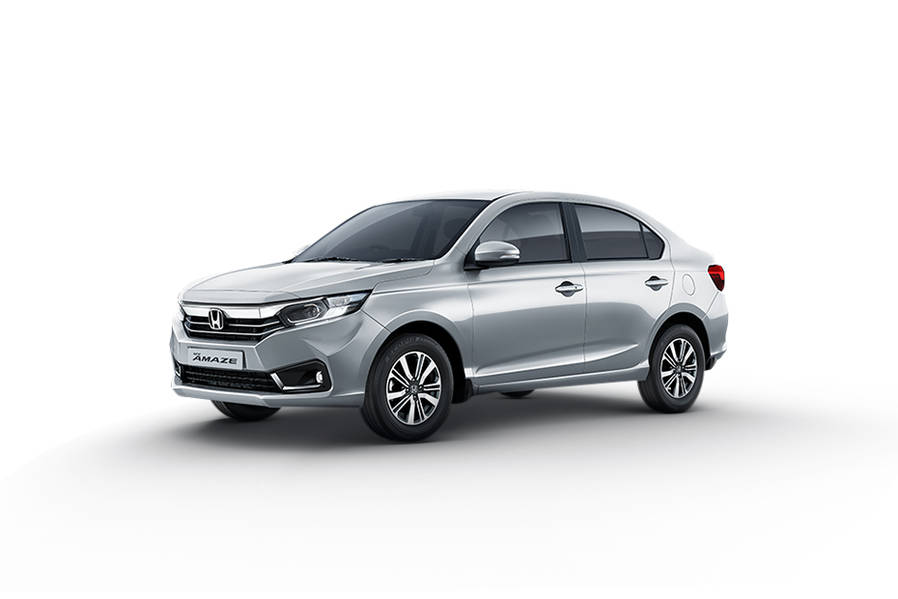 अमेज 2nd gen लूनर सिल्वर metallic कलर