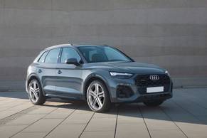 Audi Q5 Exterior Image Image