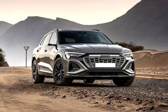 Audi Q8 e-tron