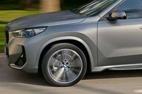 BMW X1 Wheel Image