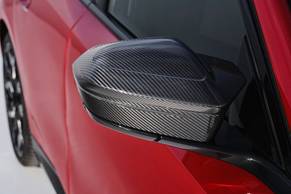 BMW i5 Side Mirror (Body) Image