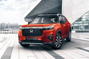 Honda Elevate Honda Elevate