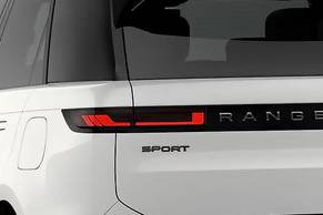 Range Rover Sport Taillight Image