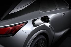 Lexus RX Exterior Image Image