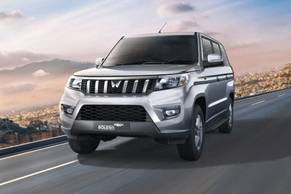 Mahindra Bolero Neo Plus Front Left Side Image