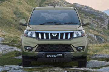 Mahindra Bolero Neo Front View Image