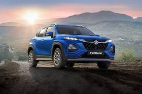 Maruti FRONX Maruti FRONX