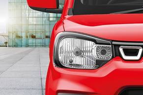 Maruti S-Presso Headlight Image