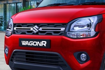 மாருதி வேகன் ஆர் grille image