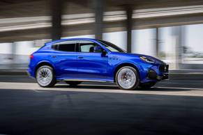 Maserati Grecale Exterior Image Image