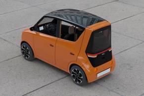 PMV EaS E Exterior Image Image