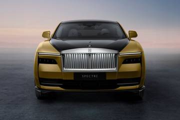 Rolls-Royce Spectre Rolls-Royce Spectre
