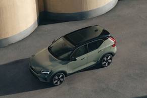 Volvo XC40 Recharge Exterior Image Image