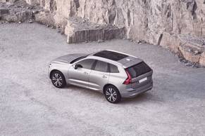 Volvo XC60 Exterior Image Image