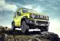 Maruti Jimny Front Right View