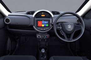 Maruti S-Presso DashBoard Image