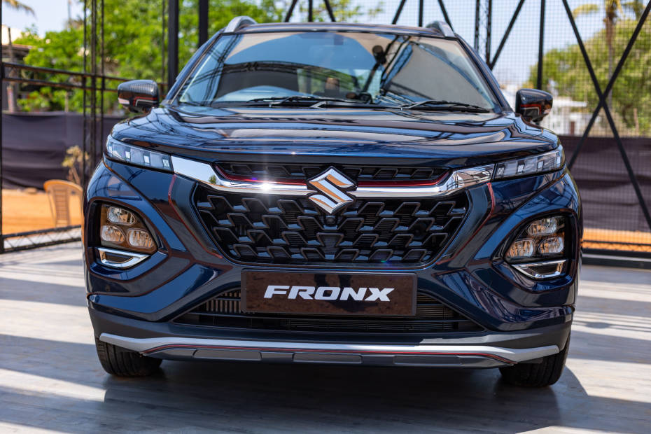 Maruti Fronx